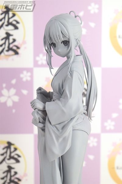 -樱- 午后的神社后院