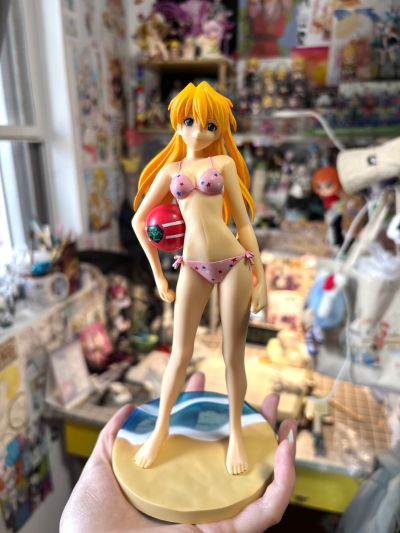 Extra Figure EVA 明日香 サマービーチ 