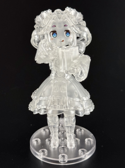 Plafia 四国玫碳 全透版