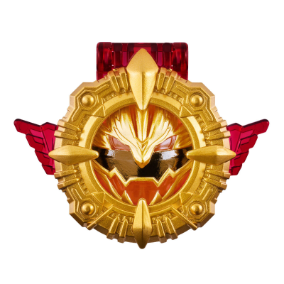 豪兽狼 暴烈升级套装（暂译）