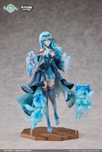 第七史诗 海上幽灵 佛里蒂丝