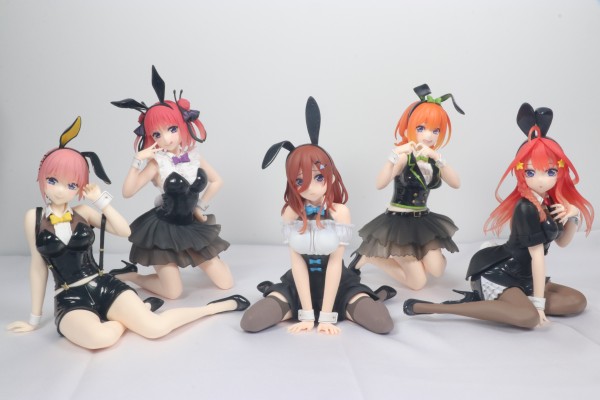 Desktop Cute 五等分的新娘＊  中野五月〜兔女郎〜