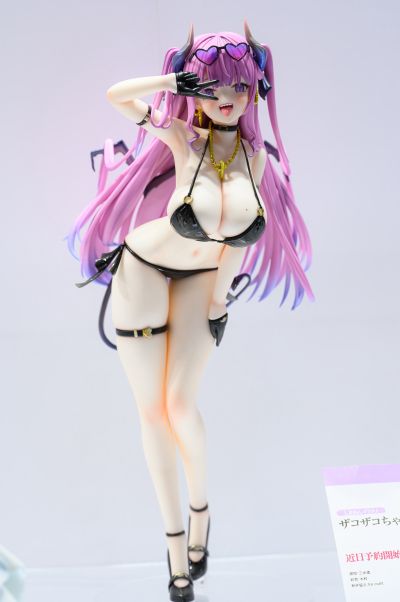 扎克扎克小姐姐