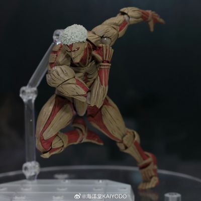 转轮科技系列 惊奇山口 铠之巨人