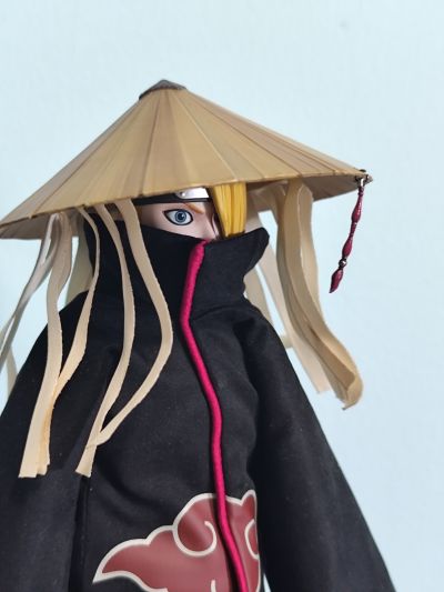 ROC-008 火影忍者 疾风传 迪达拉1/6可动收藏人偶