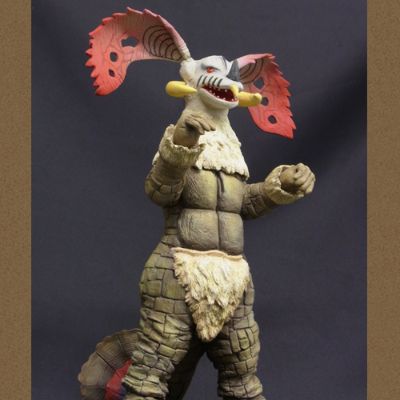 大怪兽系列 艾斯奥特曼「鲁纳蒂克斯」少年Ric限定商品