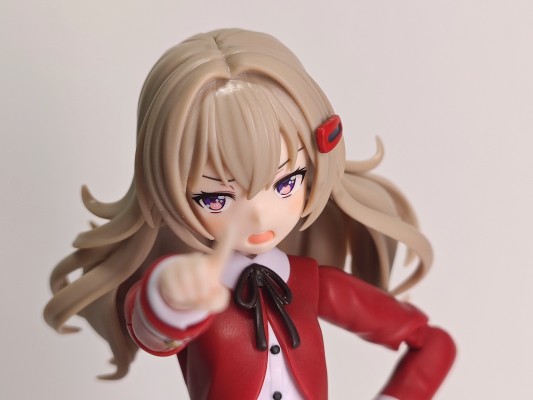 创彩少女庭园 小石川艾玛 圣爱丽丝女校高中年级 冬装 梦幻风格帝国玫瑰