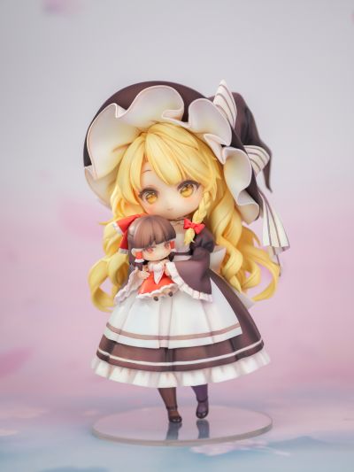 东方Project 魔理沙与灵梦（レイマリ）