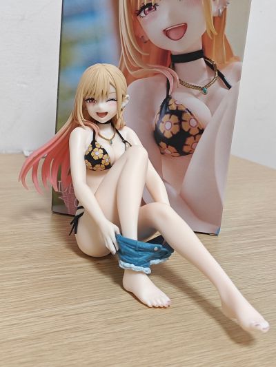 Desktop Cute 更衣人偶坠入爱河  喜多川海梦～量身泳装～