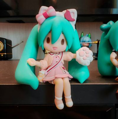 初音未来系列 Fuwa Petit小坐系列精细人偶“初音未来”组合1