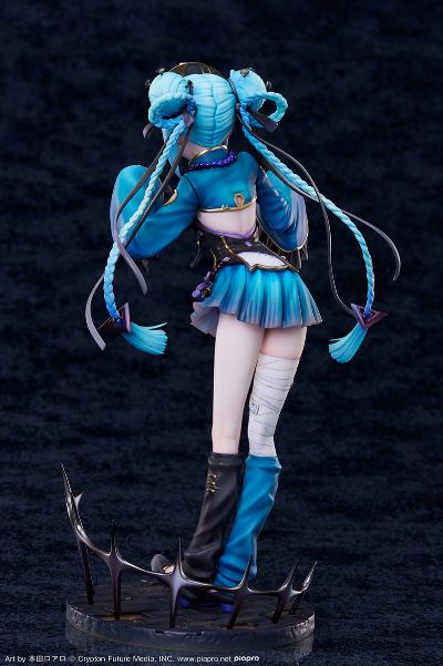 初音未来 僵尸