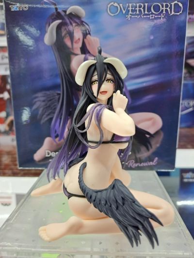 Desktop Cute OVERLORD 雅儿贝德~泳装~新装版