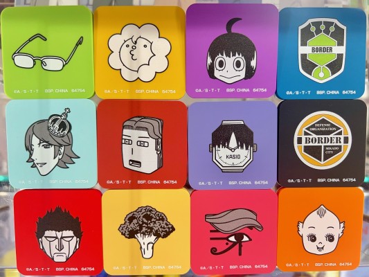 一番赏 境界触发者 -与朋友共创、未来之路- 最终大奖 迅悠一 你想吃炒饭吗？