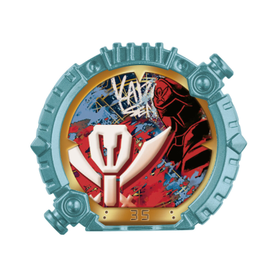 DX战队指环套装 极地指环  海贼战队豪快者与爆燃战队奔奔者（暂译）