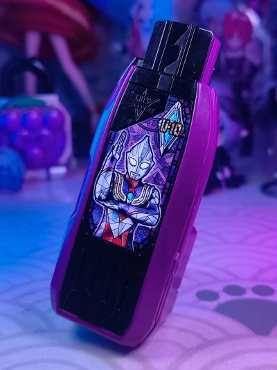 DX胜利超越之钥系列 特利迦奥特曼 迪迦奥特曼 复合型之钥