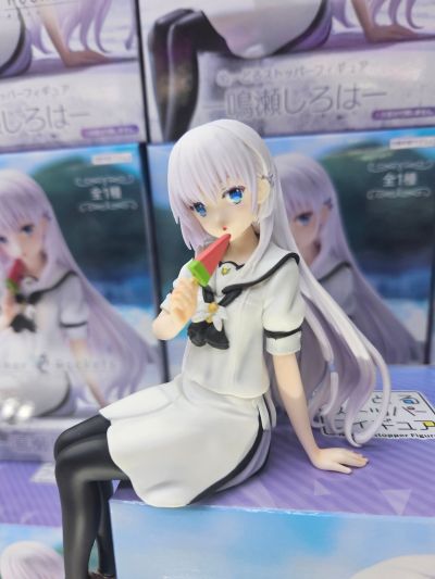 夏日口袋  压泡面人偶—鸣濑白羽—