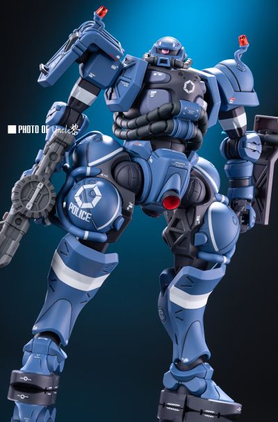 HG 1/144 军警扎古