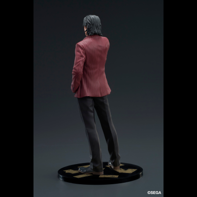 DIGSTA系列 人中之龙 秋山骏