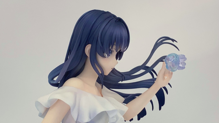 青春猪头少年不会梦到怀梦美少女 樱岛麻衣 -JELLYFISH-