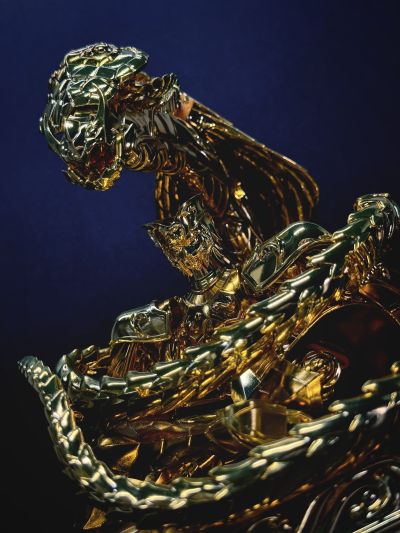 圣斗士圣衣神话EX  蛇夫座奥德修斯