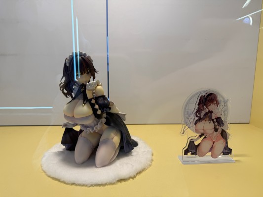 遗孀之雪女 雪乃深冬 女仆 特别版