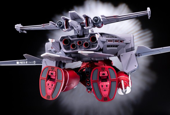 高达模型配件包15（骁骑艾弗里德）