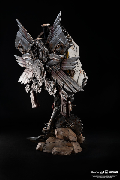 无主之地 疯子强盗 艺术面具 独家版