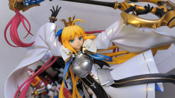 命运-冠位指定 魔术师-阿尔托莉雅·卡斯特