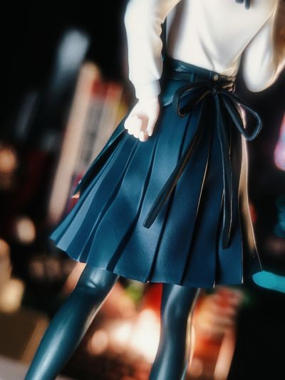 TENITOL 孤独摇滚 山田凉 咖啡馆风格