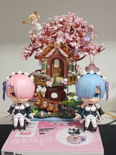 粘土人 Swacchao！ Re:从零开始的异世界生活 蕾姆