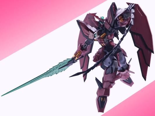 高达宇宙  OZ-13MS 次代高达