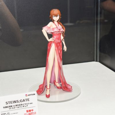 命运石之门 牧濑红莉栖 15周年纪念