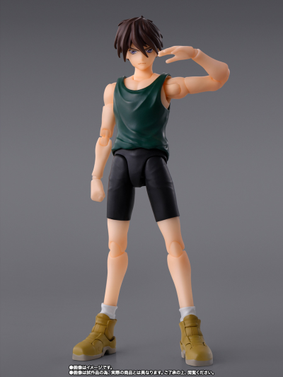 S.H.Figuarts 希罗·唯