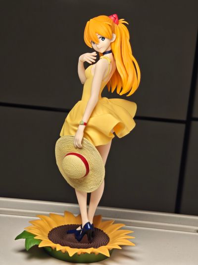 新世纪福音战士 Luminasta “明日香”夏装造型2