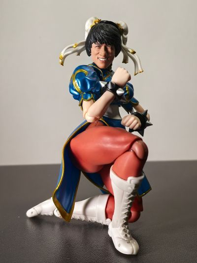 S.H.Figuarts 陈警官（警察故事）