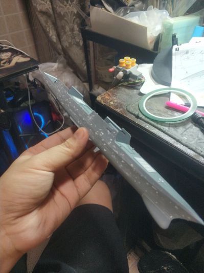 编号：06729 1/700 世界战舰系列 中国海军 055型导弹驱逐舰