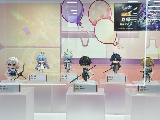 粘土人#2694 崩坏：星穹铁道 知更鸟