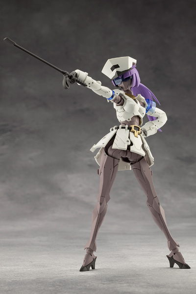 无限邂逅 变体 领导者