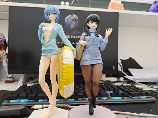 POP UP PARADE 古立特宇宙 宝多六花 约会服装 L尺寸