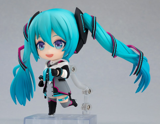 粘土人#2739 初音未来 魔法未来 2015