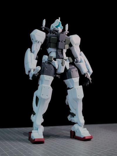 HG 1/144 勇士 波卡塔专用机（机动战士高达跨时之战）