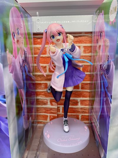 Trio-Try-iT 紫云寺家的兄弟姐妹 ー紫云寺讴华ー