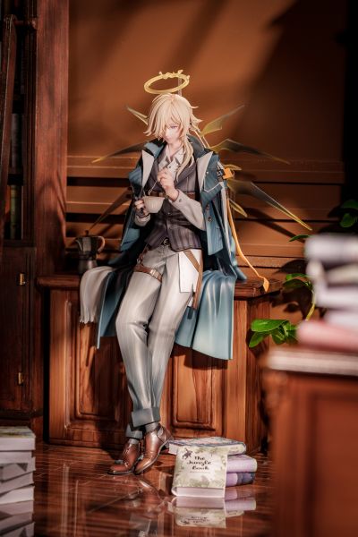 明日方舟 见行者 常服.ver