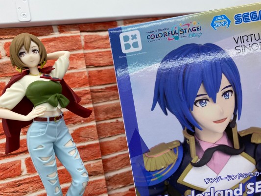 初音未来：缤纷舞台 Desktop×Decorate Collections“无人世界的初音未来”