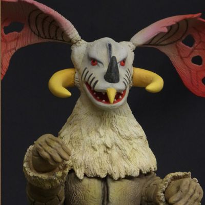 大怪兽系列 艾斯奥特曼「鲁纳蒂克斯」少年Ric限定商品