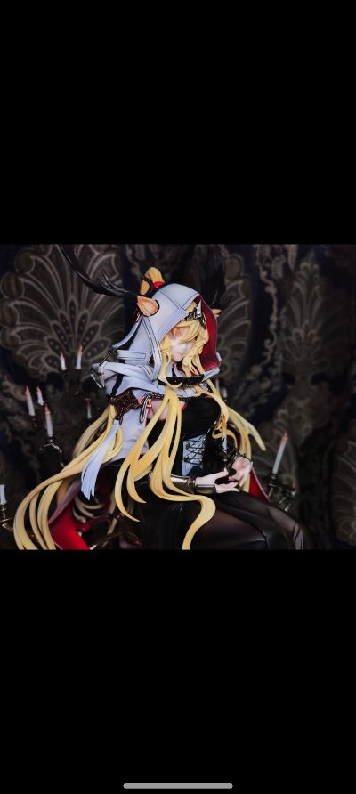 明日方舟 微光 烛骑士 薇薇安娜·德罗斯特