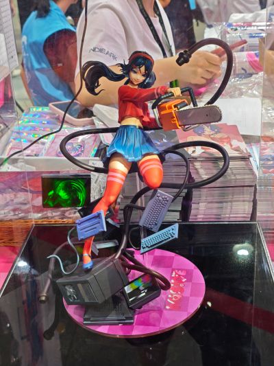 米塔  善良米塔、持刀邪恶米塔