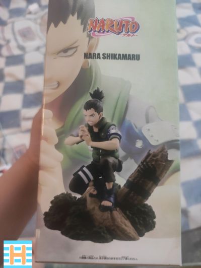 Memorable Saga 火影忍者 奈良鹿丸