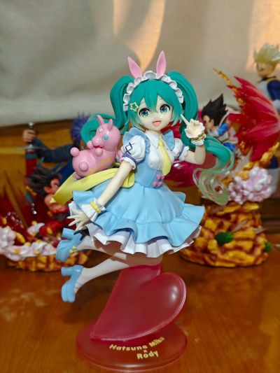 艺术家杰作+  初音未来×洛迪小马〜童话〜