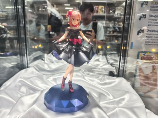 我的青春恋爱物语果然有问题。完 由比滨结衣 星空礼服